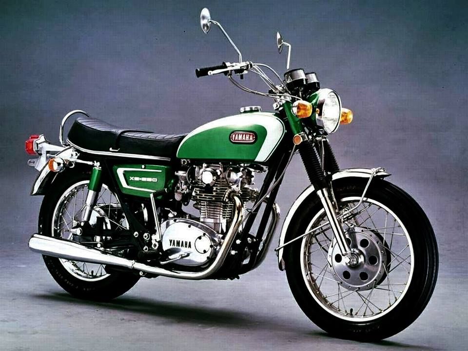 yamaha 650 twin for sale